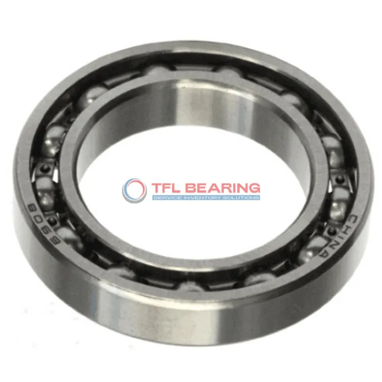 Single Row Deep Groove Ball Bearings 313M